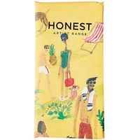 Honest Chocolate 70% + Pineapple & Buchu